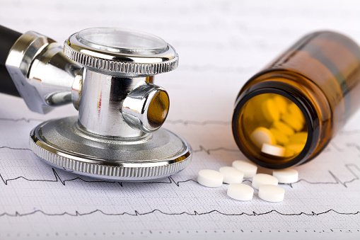 Stroke risk higher with anticoag...
