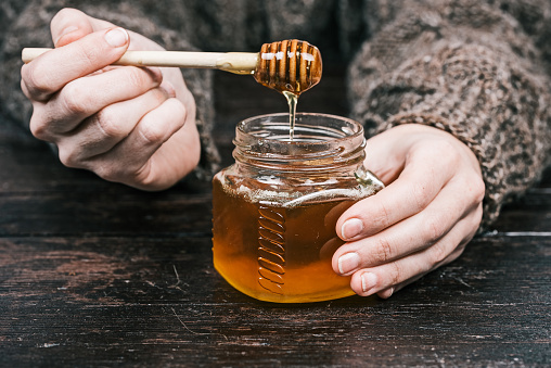 This is the best type of honey f...