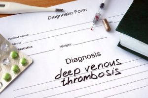 Deep vein thrombosis awareness month