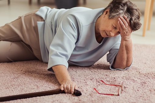 Why Your Risk of Falls Increases...