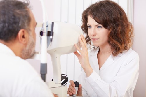 Glaucoma Update: Glaucoma vs. Ca...