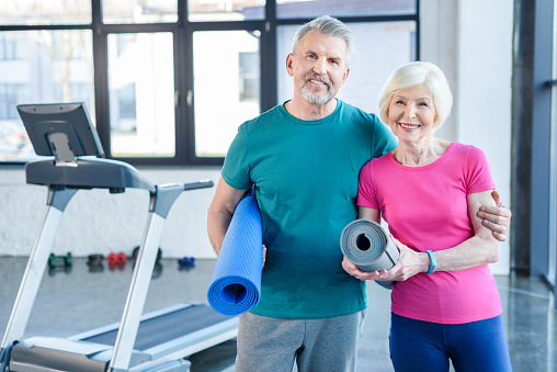 Sarcopenia (Age-related Muscle L...