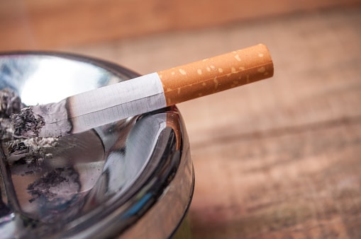 This Habit Is Putting Your Veins...