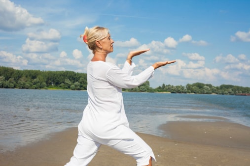 Tai Chi Effective in Managing Ch...