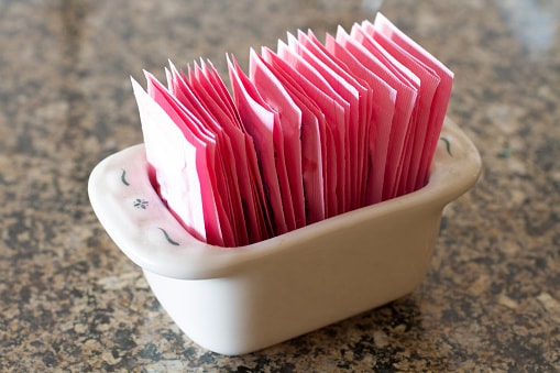 Artificial Sweeteners Disrupt In...