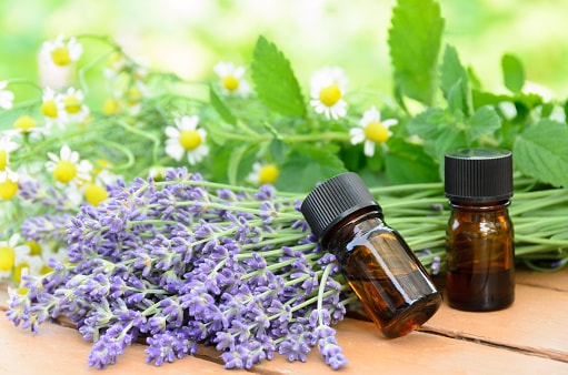 Essential Oils for TMJ: Best Oil...