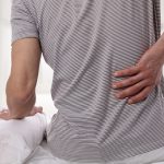 irritable bowel syndrome cause back pain