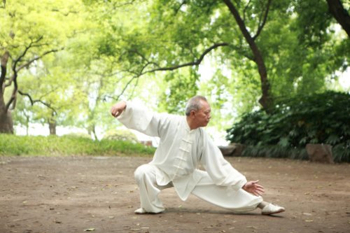 Tai Chi Beneficial to Manage COP...