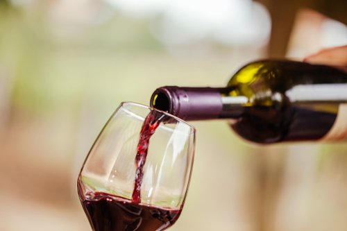 More Good News for Wine Drinkers