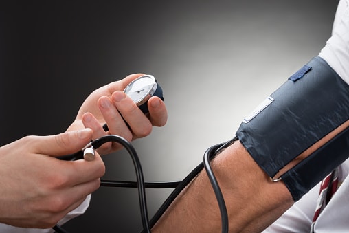Low Systolic Blood Pressure Is A...