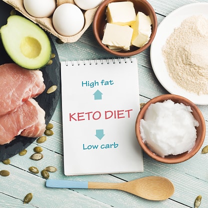 Low Protein Diet with Ketoacids ...
