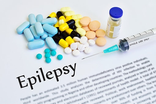 Epilepsy Risk Higher in Patients...