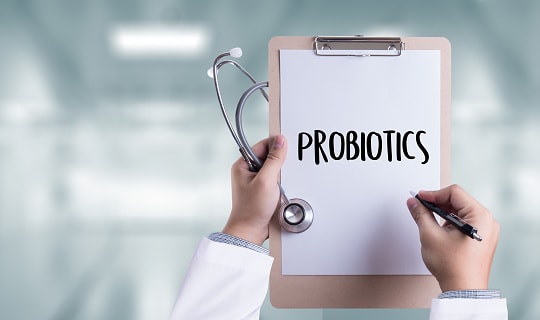 The Benefit of Probiotics You Di...