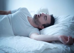 sleep apnea atrial fibrillation