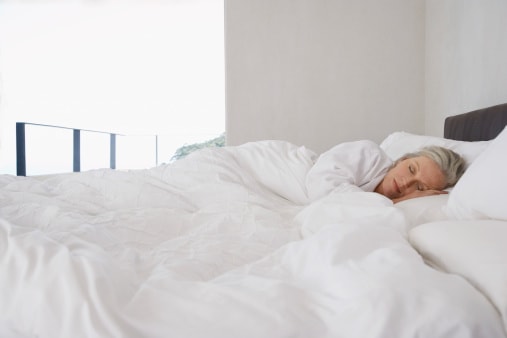 This Is What Your Sleep Habit Re...