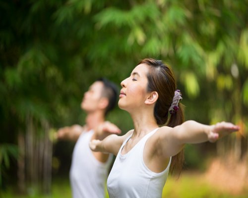 Tai Chi for Arthritis: Benefits,...