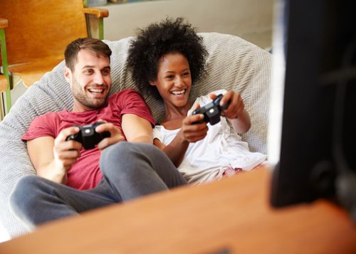 Exercise with Video Games Found ...