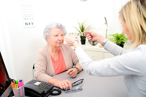 When It Comes to Vision Health, ...