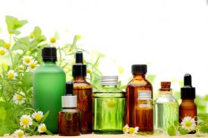 essential oils for UTI