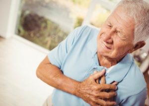 gout and heart attack
