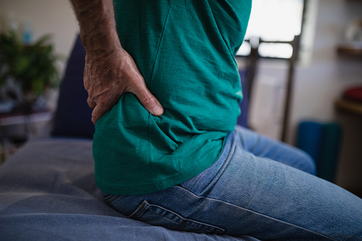 Hip Pain at Night: What Causes I...
