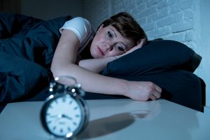 Poor sleep and atrial fibrillation risk
