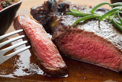 Allergen in Red Meat Increases R...