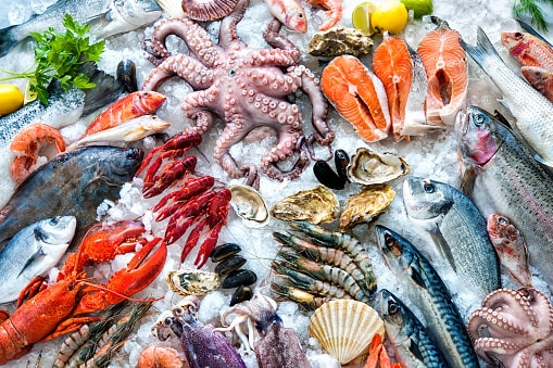 Why You Should Eat More Seafood