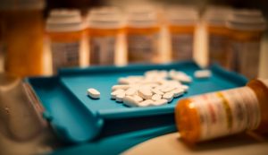Buprenorphine and other opioids