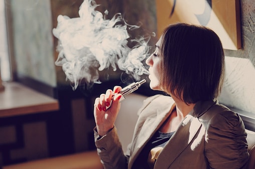 E-Cigarettes Increase Systolic B...