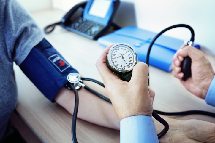Why Your Blood Pressure Reading ...