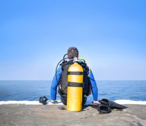 Scuba diving increases heart attack risk in elderly