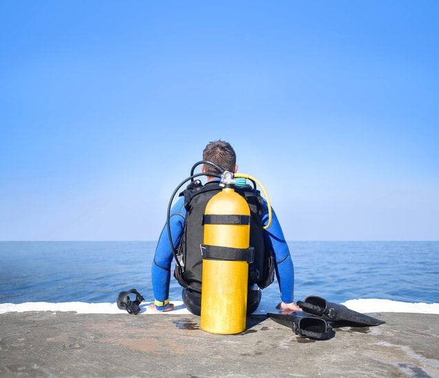 Scuba Diving Increases Heart Attack Risk in Elderly
