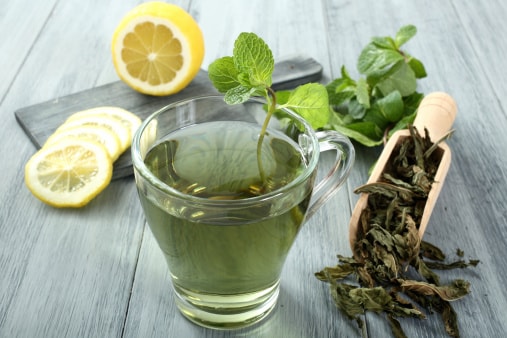 Green or Black Tea May Lower HDL...