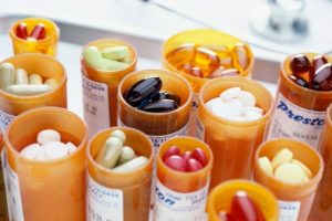 medications and dementia