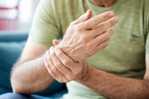 rheumatoid arthritis types