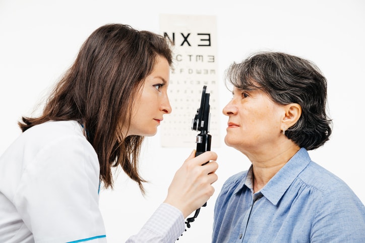 Age-Related Macular Degeneration...