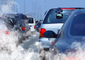 Air pollution increases the risk of chronic kidney disease