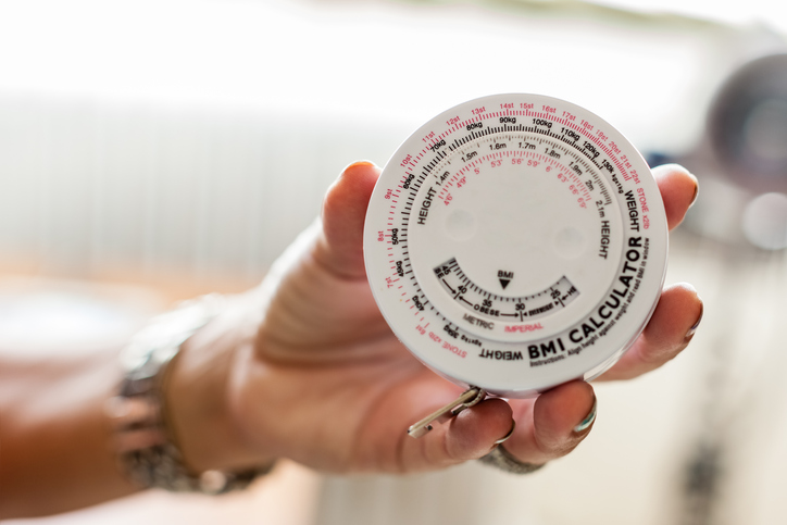 Increase in Body Mass Index Asso...