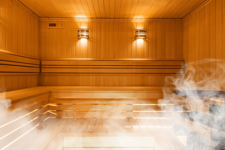 Finnish Sauna Bathing Lower&#821...