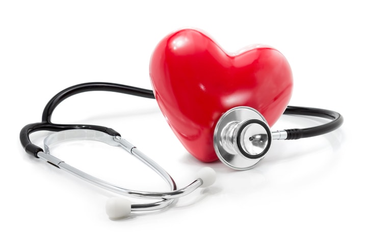 Healthy Heart Associated with Lo...
