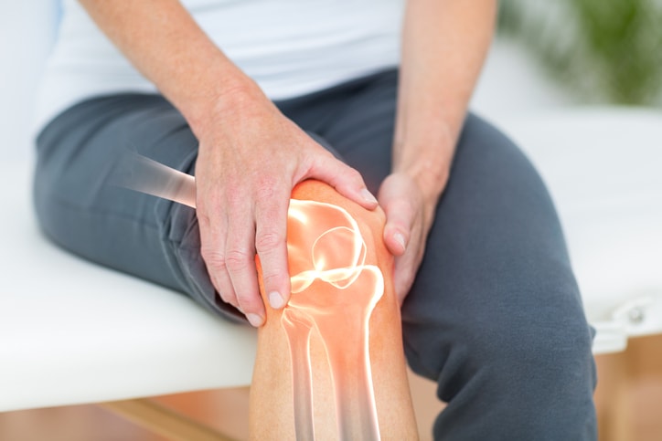 Knee and Hip Osteoarthritis Pati...