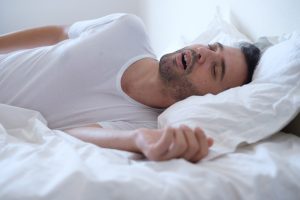 Obstructive sleep apnea patients