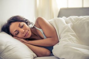 Sleep duration may be a risk factor