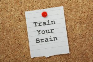 Train your brain for improved cognition