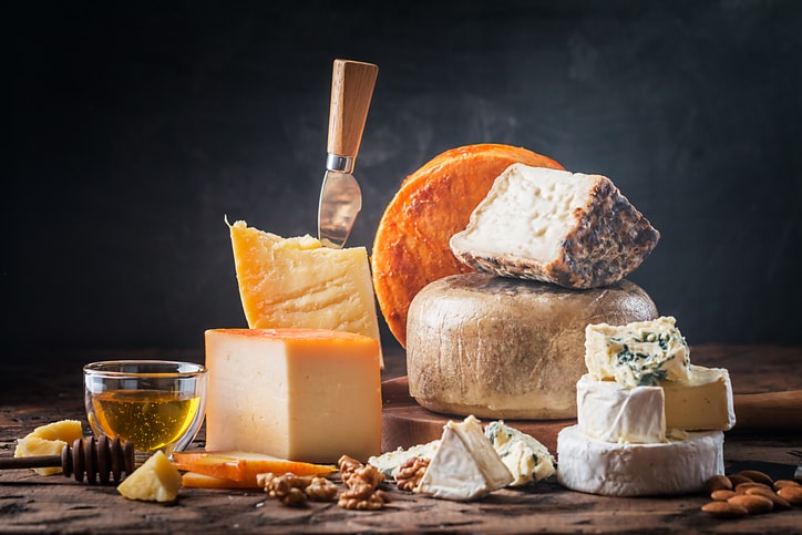 Is It Safe to Eat Cheese?