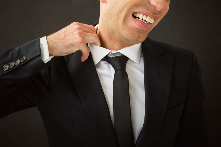Are Neck Ties Dangerous for Your...