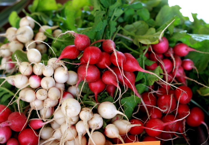 Why You Should Eat More Radishes