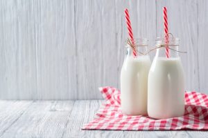 Cardiovascular Disease Risk Lowers with Dairy Consumption