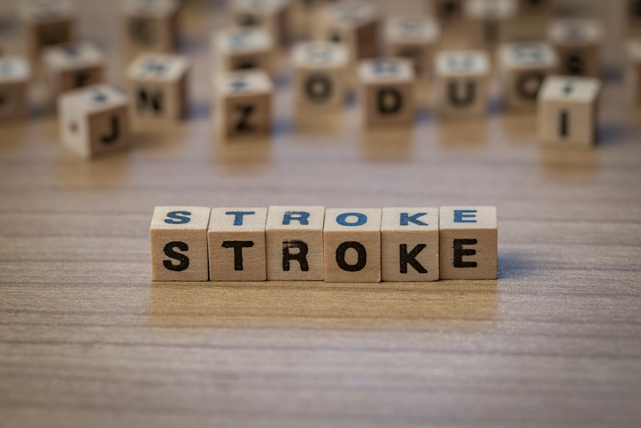 Stroke Patients Are Twice as Lik...